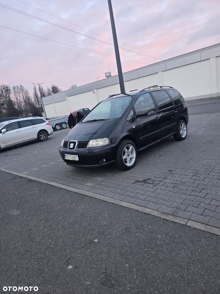 Seat Alhambra - 1