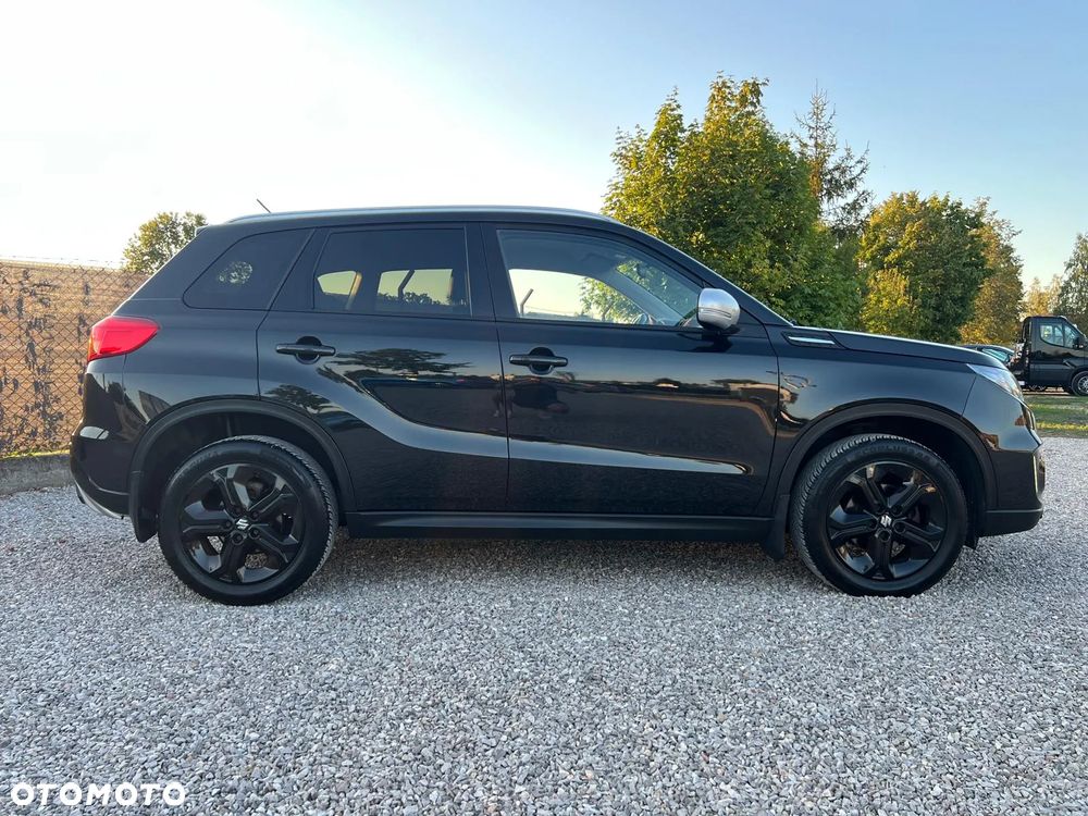 Suzuki Vitara 1.4 Boosterjet XLED 2WD - 12