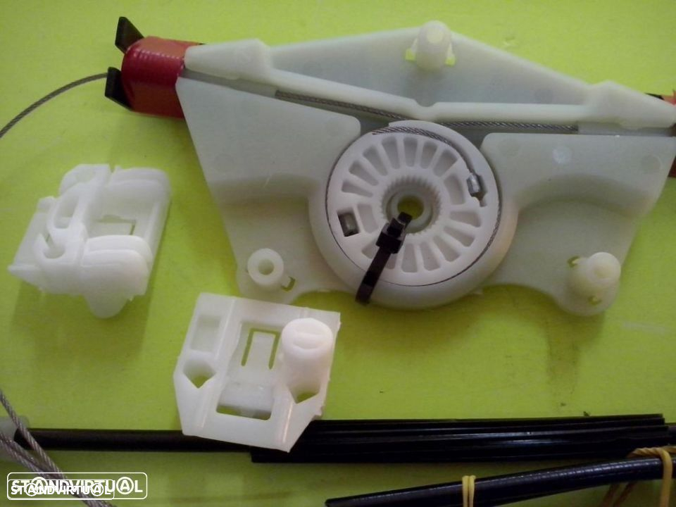 kit reparação elevador Seat Leon e Toledo 1M ( NOVO ) - 3