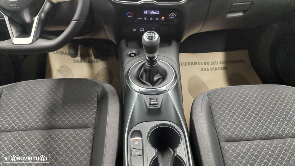 Nissan Juke 1.0 DIG-T N-Connecta Two Tone - 22
