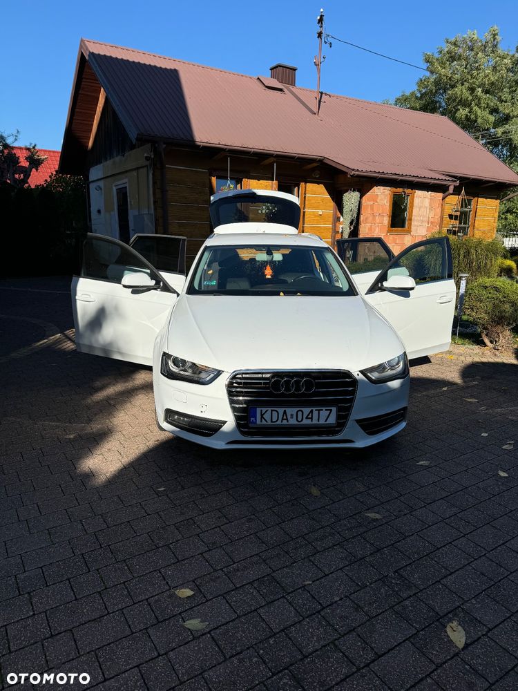 Audi A4 - 10