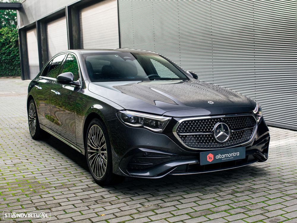 Mercedes-Benz E 300 de AMG Line - 2