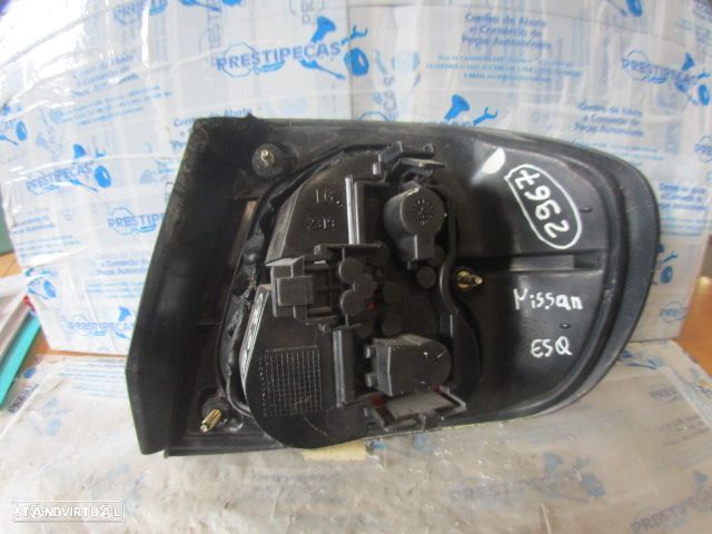 Farol Tras 23190102 NISSAN PRIMERA 2 GT 1997 2.0I 150CV 4P CINZA ESQ VALEO - 2