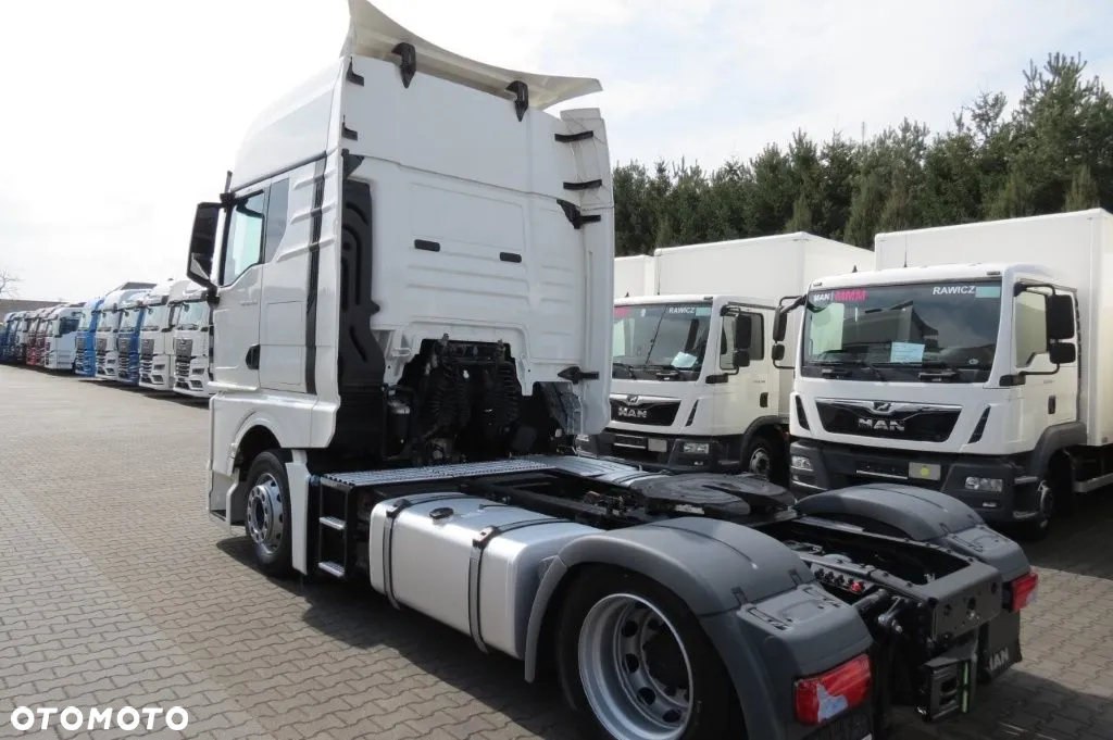 MAN TGX TG3 18.470 GX MEGA LEDY WAGA GWARANCJA FABRYCZNA DO 01/2026 - 3