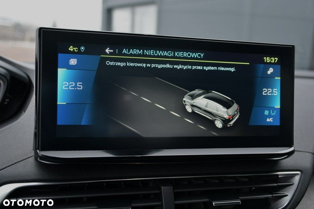 Peugeot 3008 225 e-EAT8 GT Pack - 33