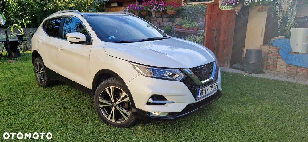 Nissan Qashqai - 2