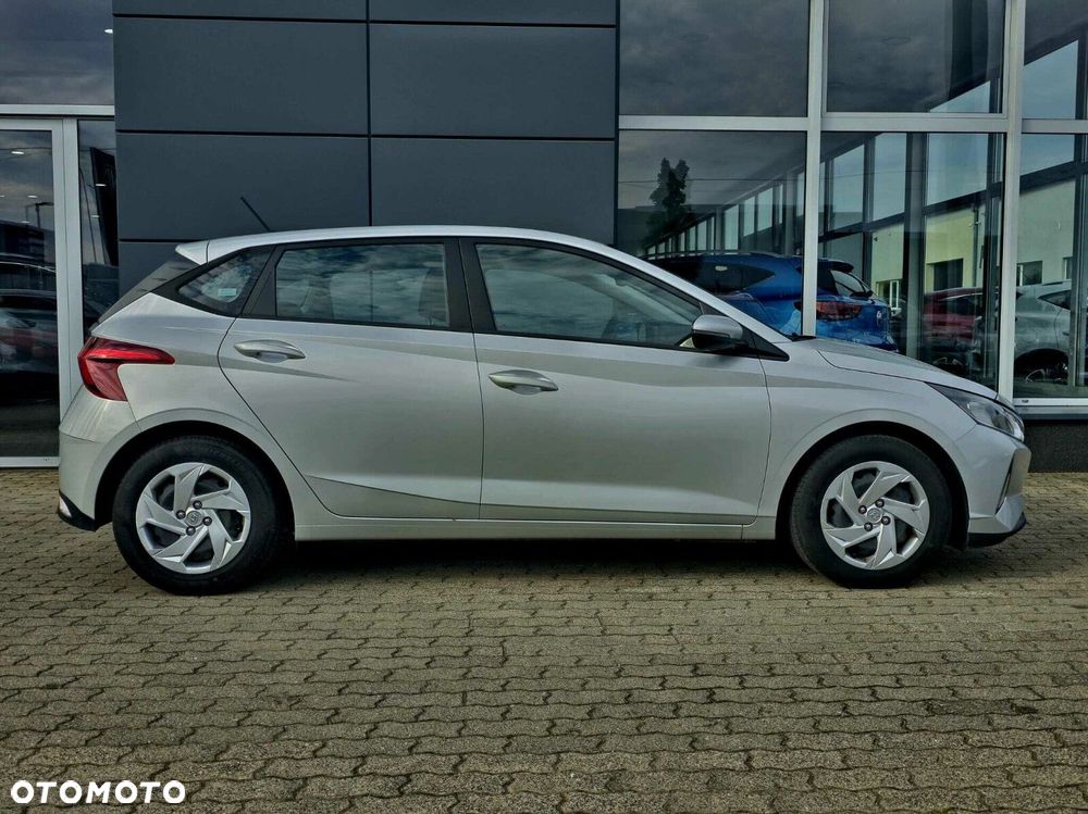 Hyundai i20 1.2 Pure - 5