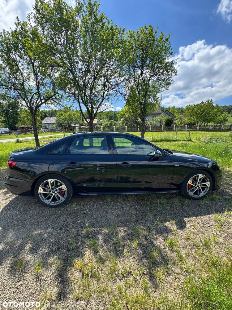 Audi A4 Limousine 45 TFSI mHEV Quattro S Line S tronic - 10