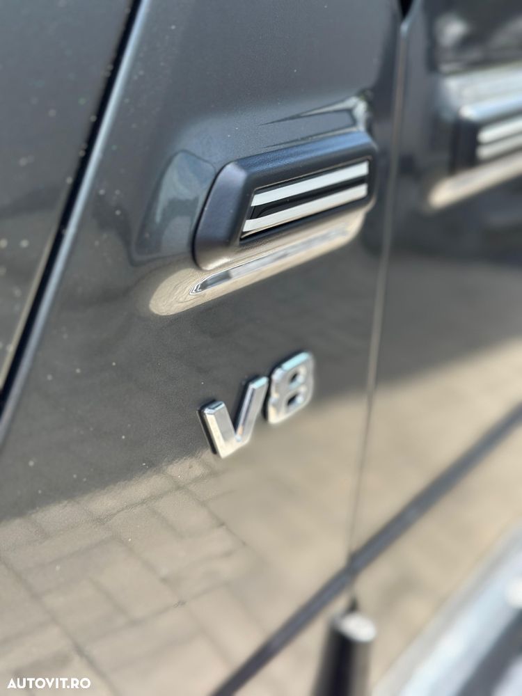 Mercedes-Benz G - 19