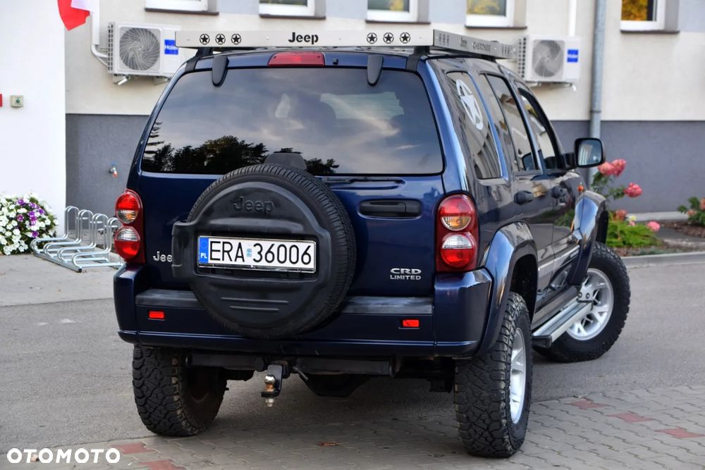 Jeep Cherokee 2.8 CRD Automatik Limited - 12
