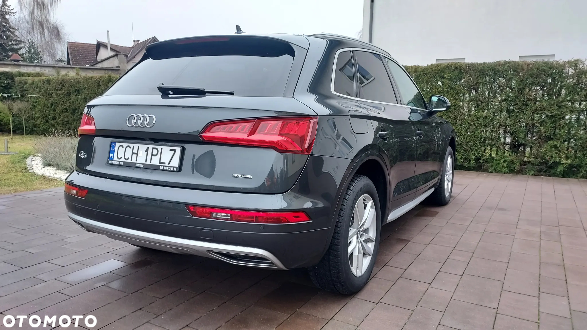 Audi Q5 45 TFSI quattro S tronic - 7
