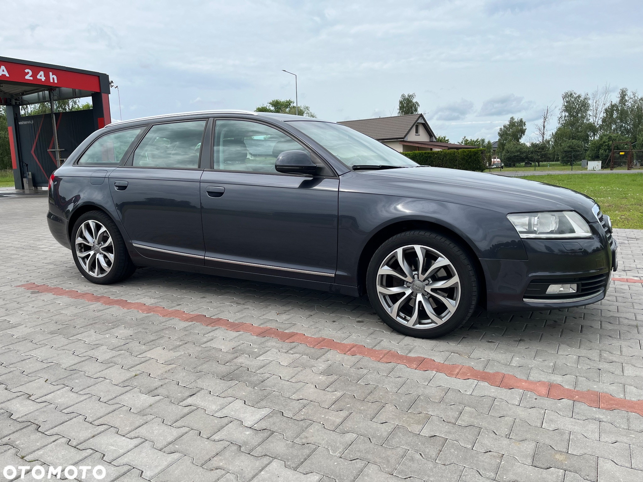 Audi A6 2.7 TDI - 7