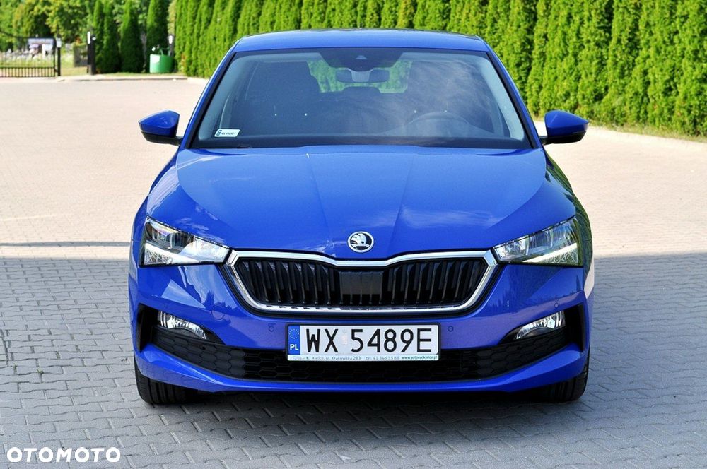 Skoda Scala 1.0 TSI Ambition - 31