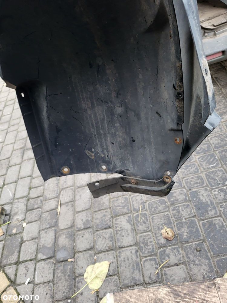 Nadkola przednie audi a6 c5 lift komplet 2szt - 3