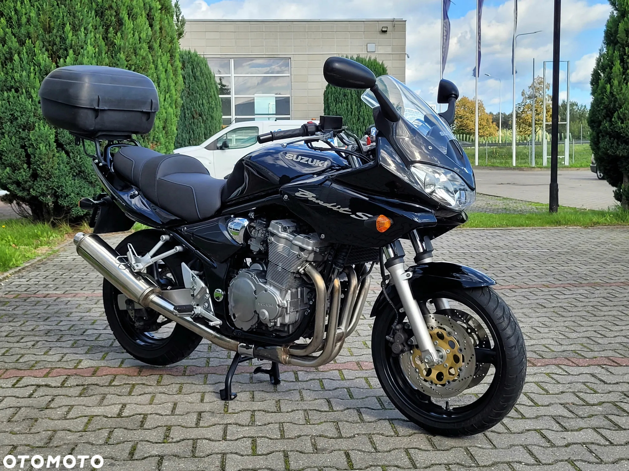 Suzuki Bandit - 4