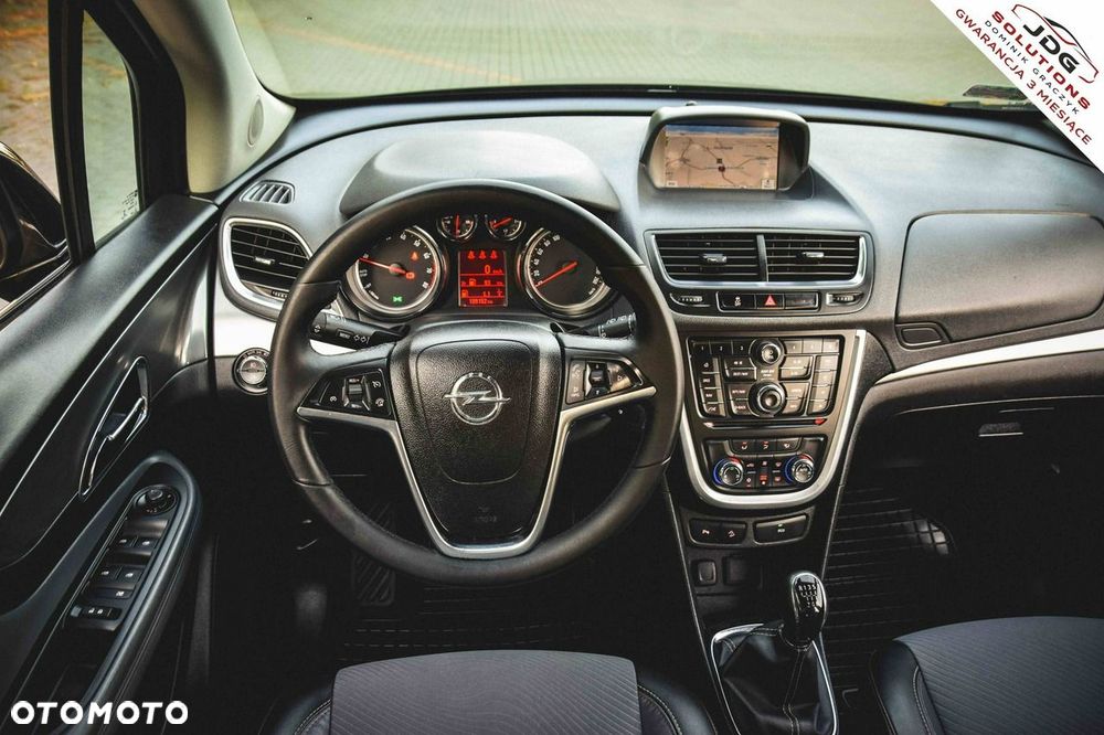 Opel Mokka 1.4 T Cosmo S&S EU6 - 24