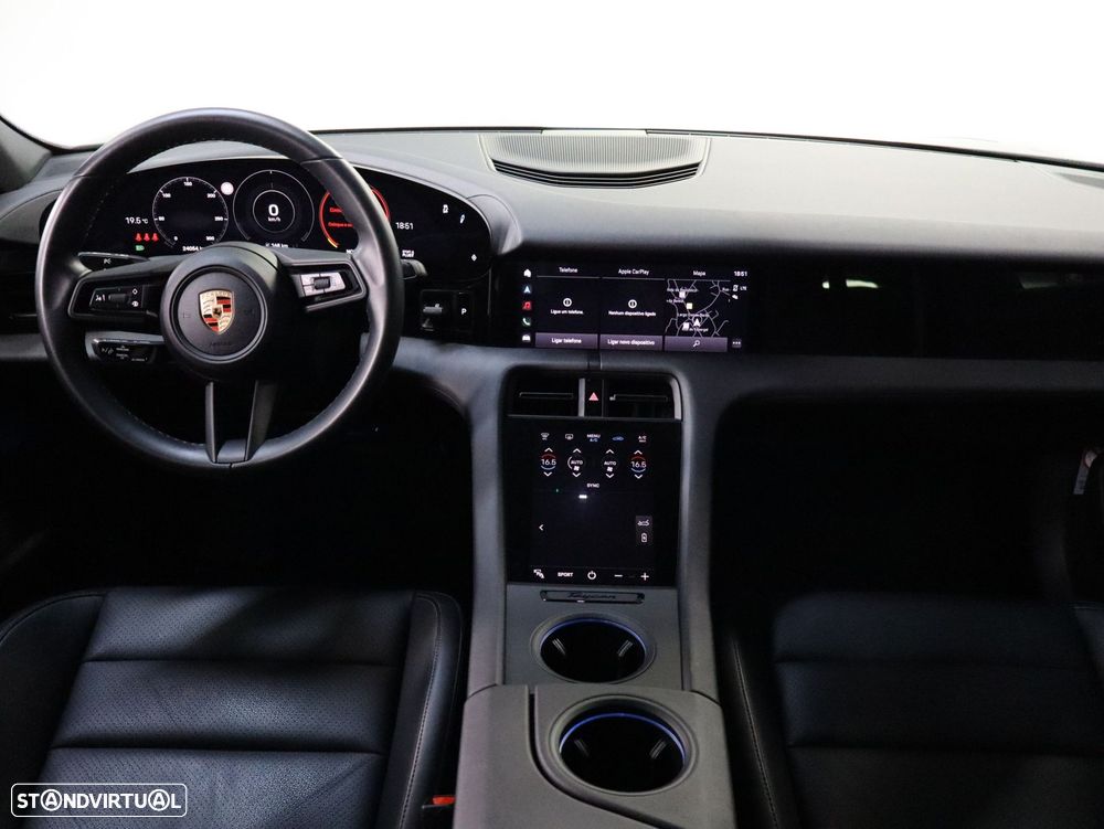 Porsche Taycan Standard - 10