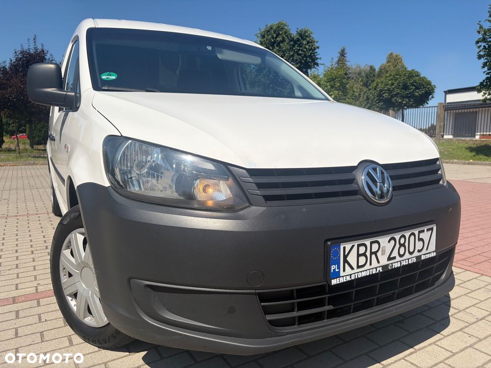 Volkswagen Caddy - 9