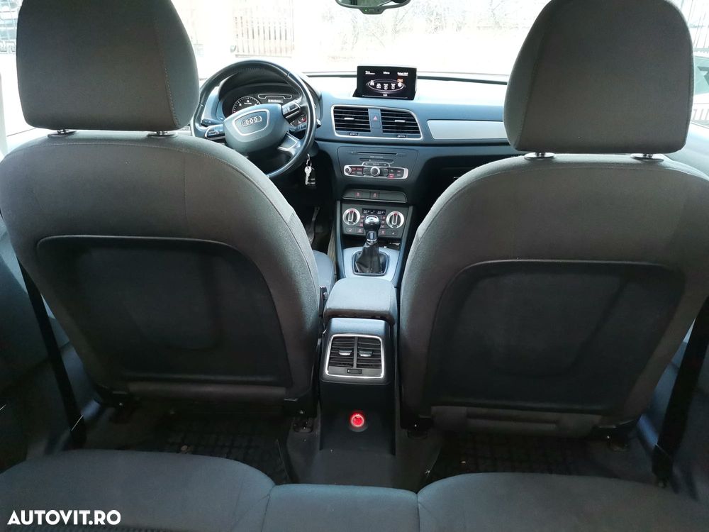 Audi Q3 2.0 TDI Quattro - 13