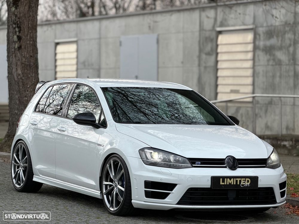 VW Golf R 4Motion BlueMotion DSG - 5