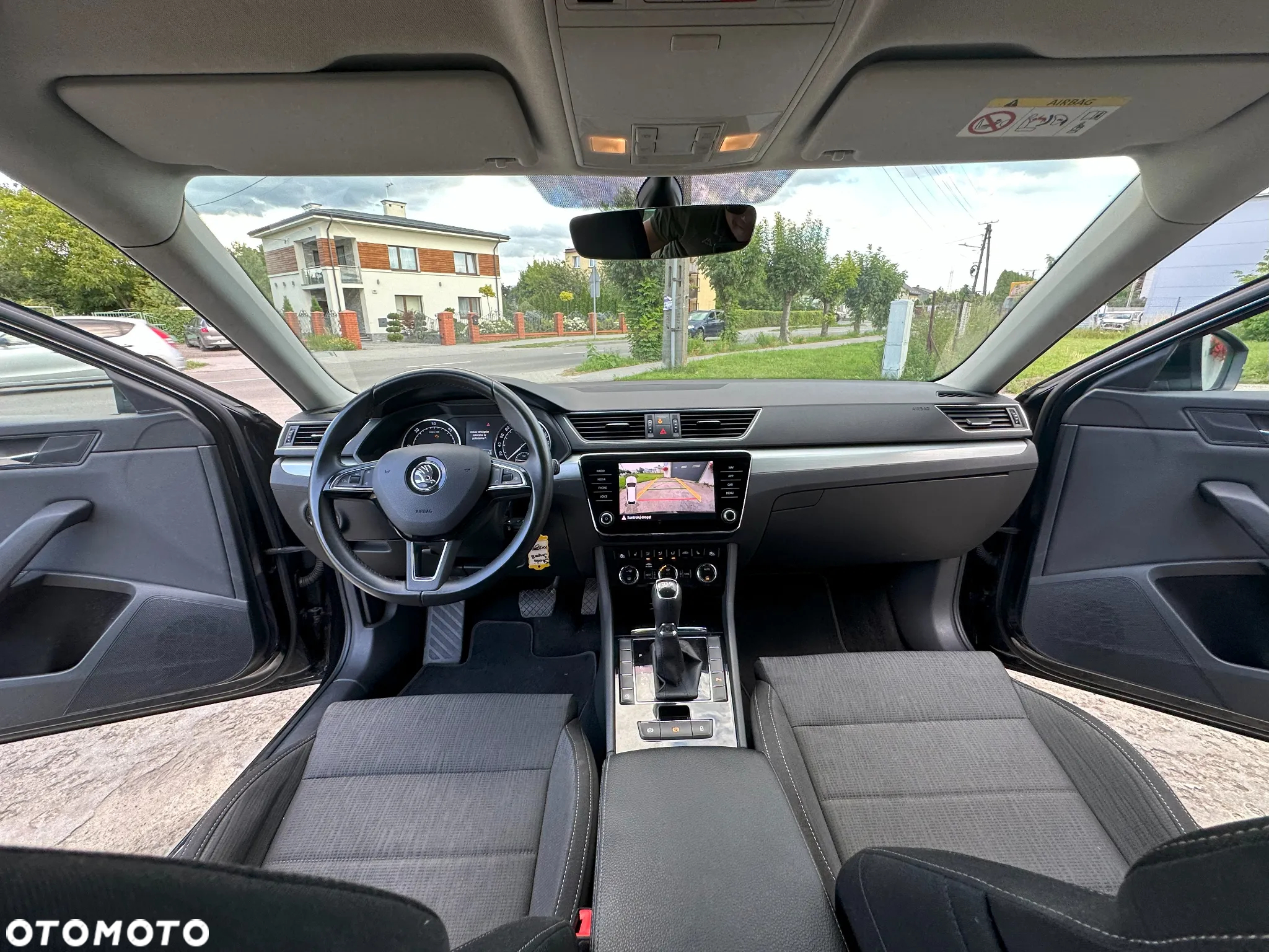 Skoda Superb - 16