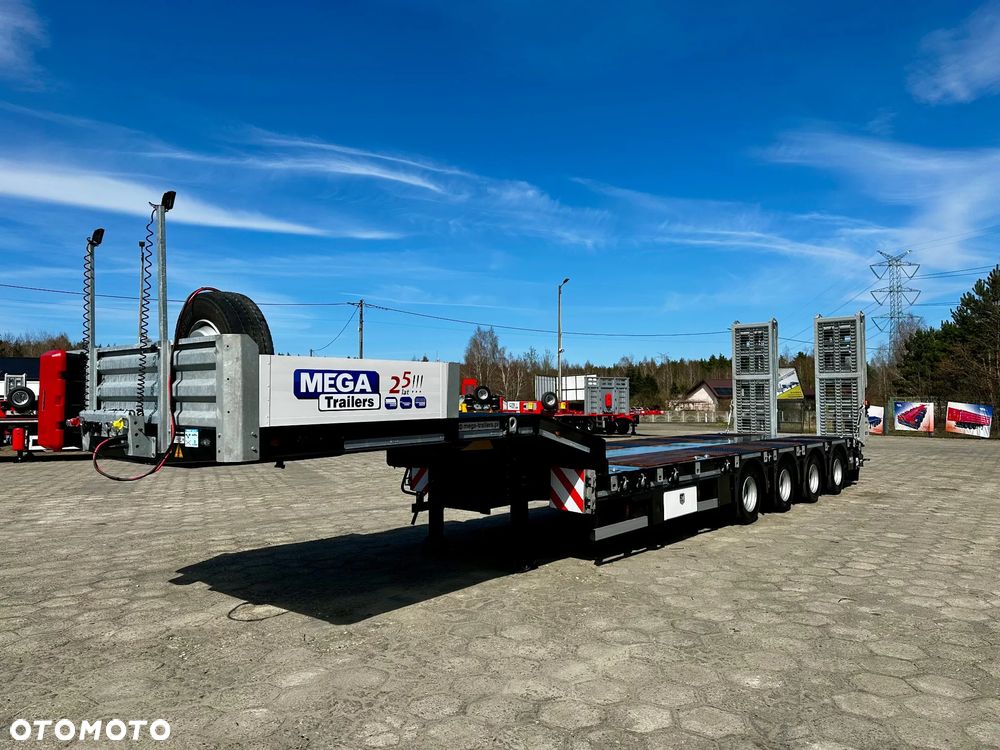 Inny 4 OSIOWA NISKOPODWOZIOWA ROZCIĄGANA Z OSIAMI SAF HOLLAND - 23