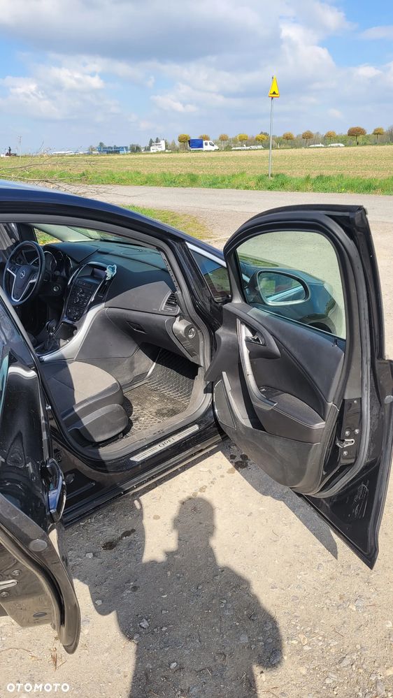 Opel Astra 1.7 CDTI DPF - 11