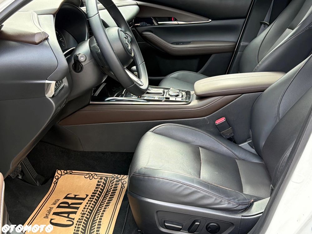 Mazda CX-30 e-SKYACTIV-X 2.0 M HYBRID DRIVE SELECTION - 8