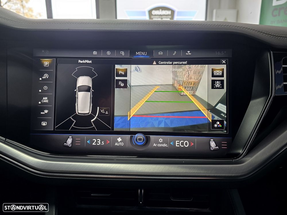 VW Touareg 3.0 TDI V6 Elegance Plus - 10