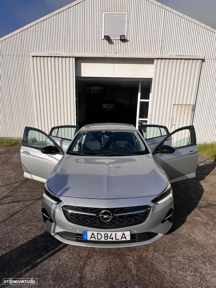 Opel Insignia Grand Sport 1.5 D GS Line - 10