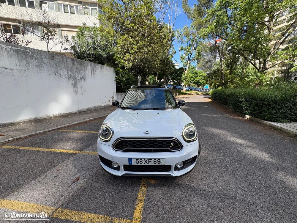 MINI Countryman Cooper SE ALL4 Auto - 2