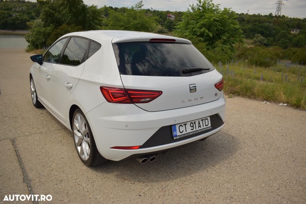 Seat Leon 1.5 TSI FR - 38