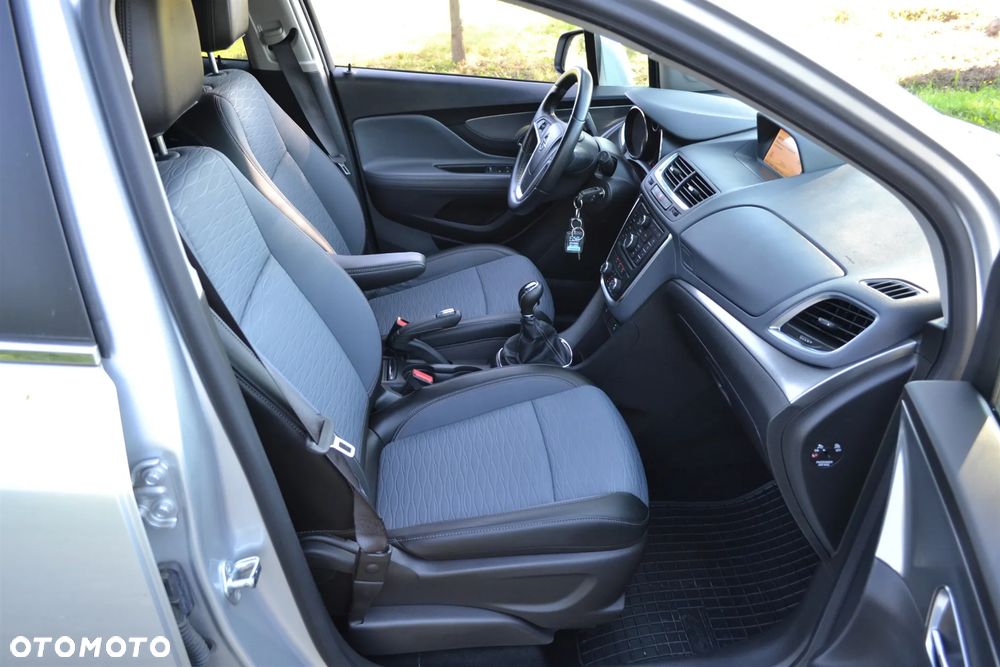 Opel Mokka 1.4 T Cosmo S&S - 19