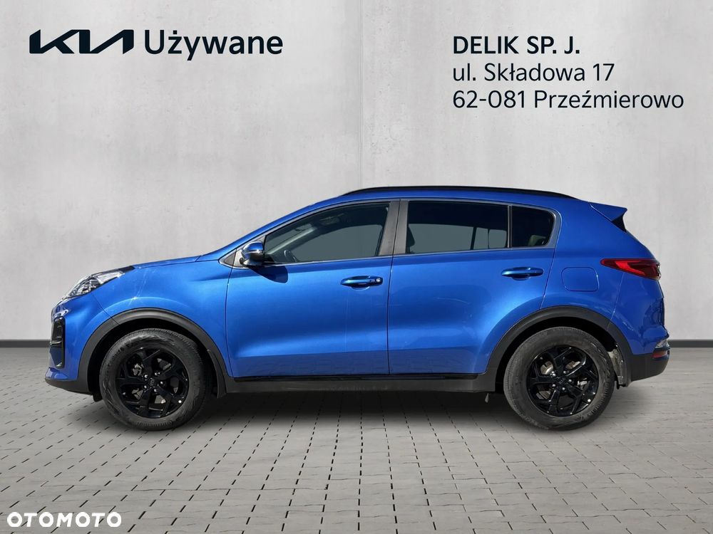 Kia Sportage 1.6 T-GDI Black Edition 2WD DCT - 2
