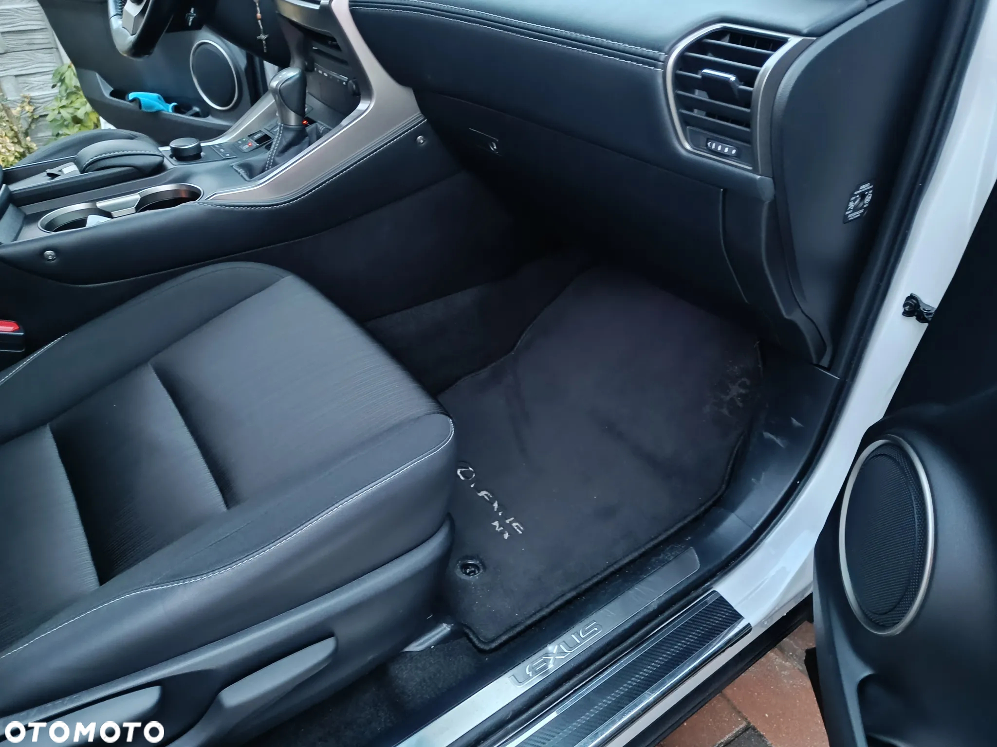 Lexus NX 200t Elegance AWD - 9
