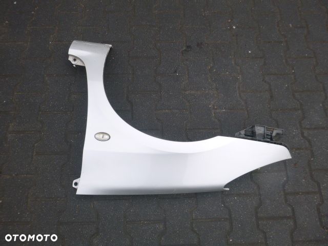 BŁOTNIK LEWY PRZÓD LEWY PRZEDNI PEUGEOT 307 05- KOLOR ETSC - 6