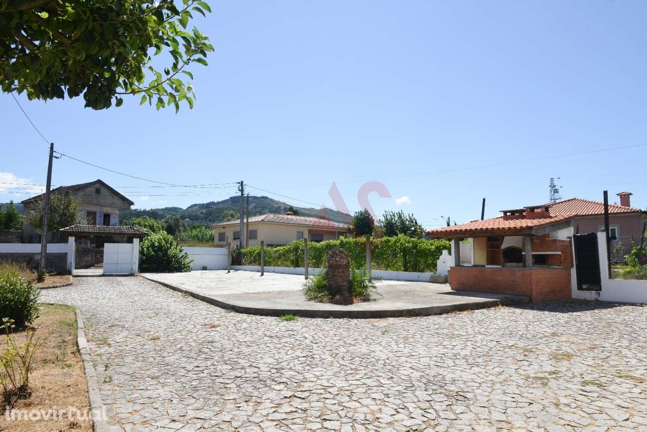 Moradia individual T6 em Gemieira, Ponte de Lima - Grande imagem: 2/28