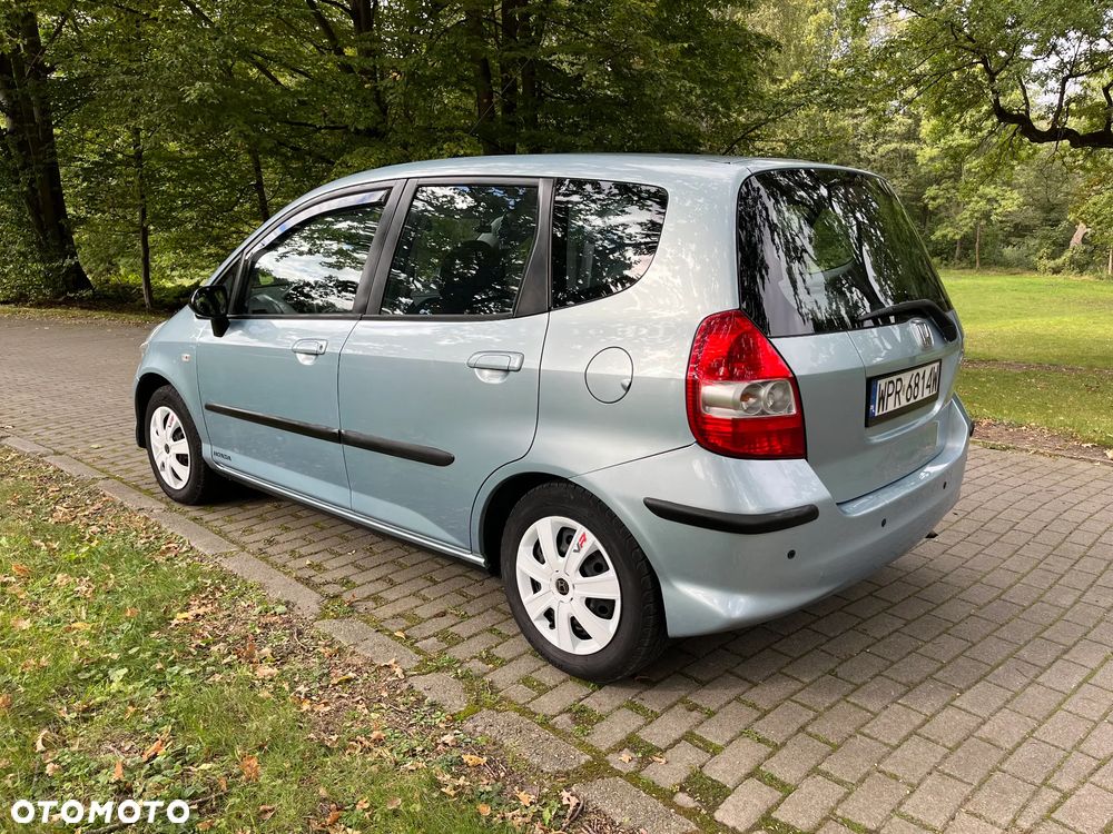 Honda Jazz 1.2 - 7