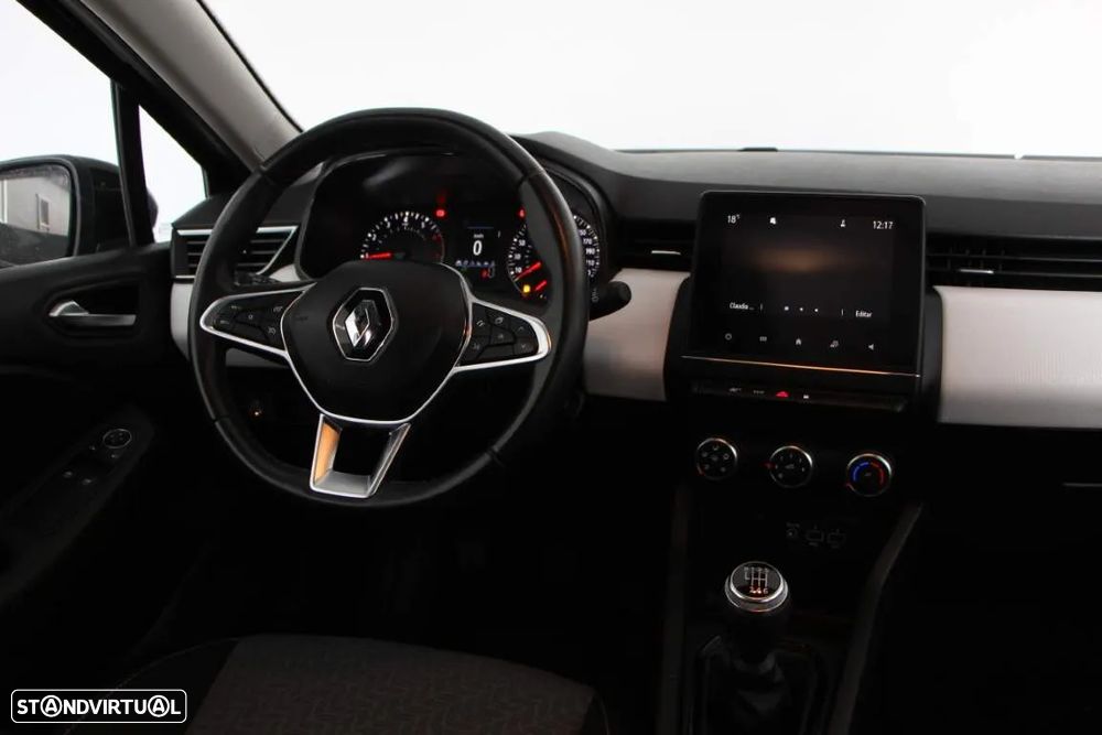 Renault Clio 1.0 TCe Limited Bi-Fuel - 2