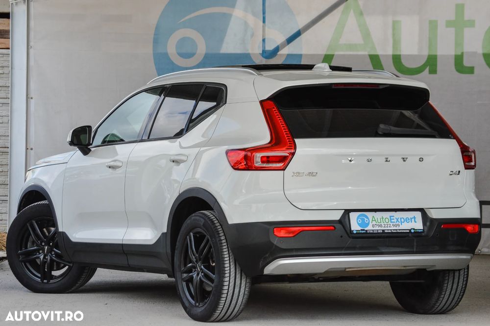 Volvo XC 40 D4 AWD Inscription - 34
