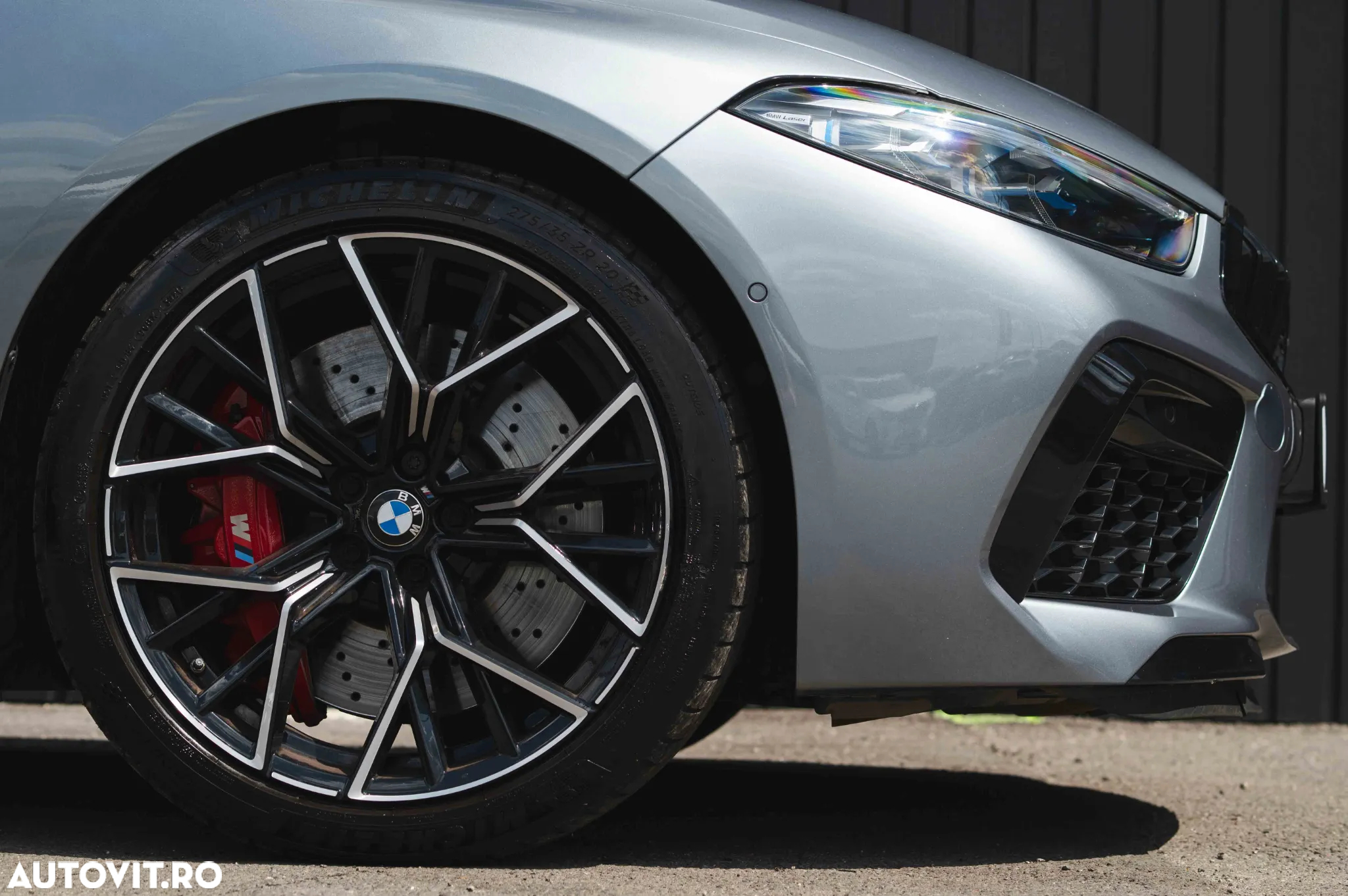 BMW M8 AT - 15