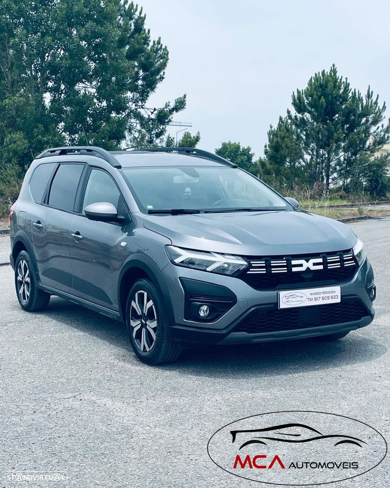Dacia Jogger 1.0 ECO-G Expression 7L Bi-Fuel