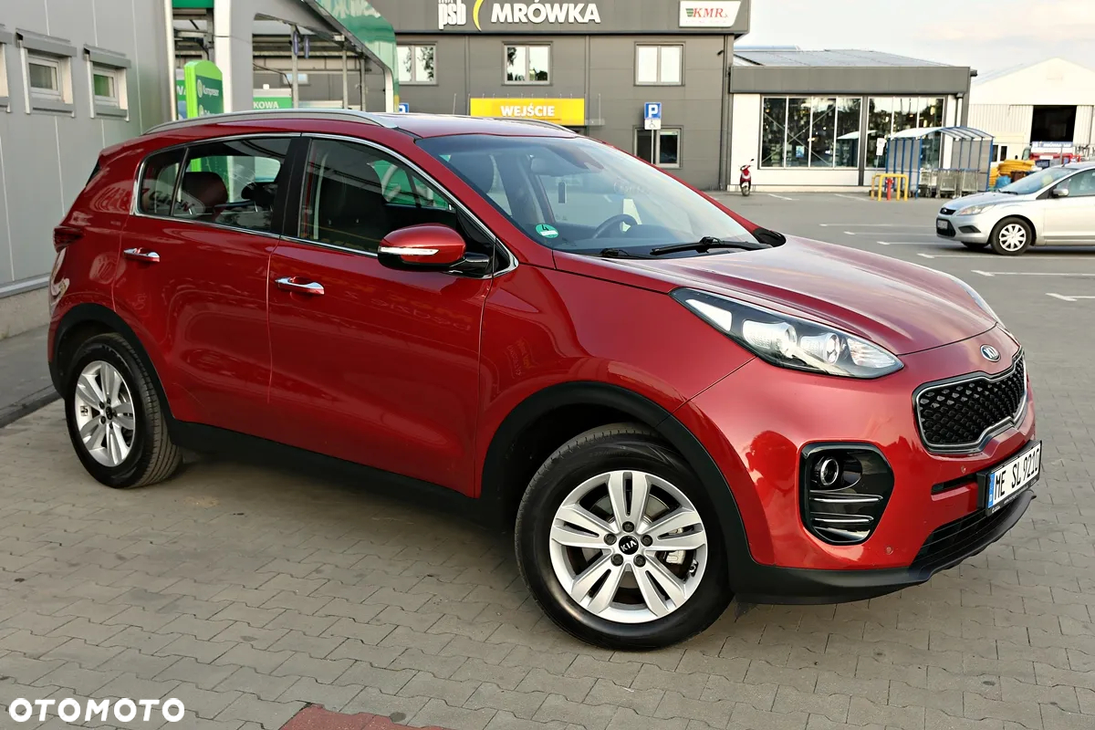 Kia Sportage - 11