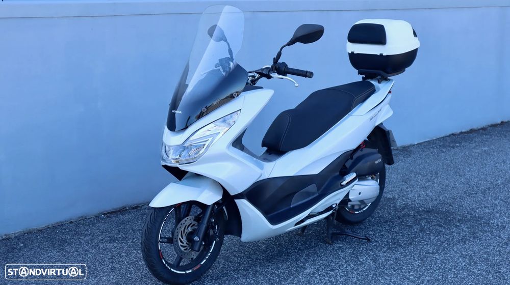 Honda PCX125 - 3