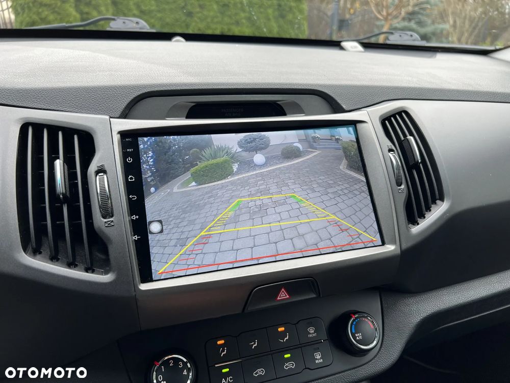 Kia Sportage 2.0 CVVT 4WD Vision - 31