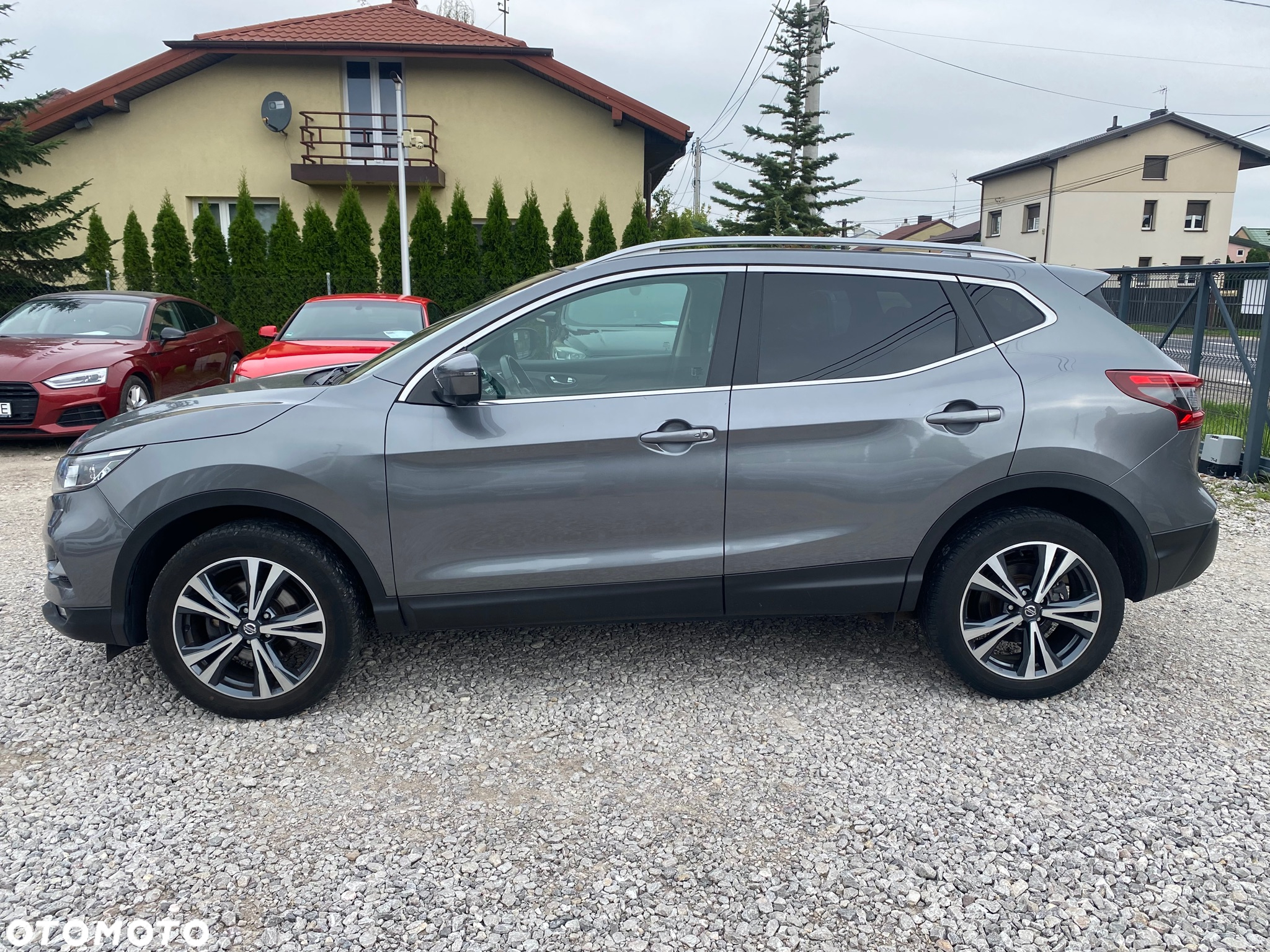 Nissan Qashqai 1.6 DIG-T N-Connecta - 7