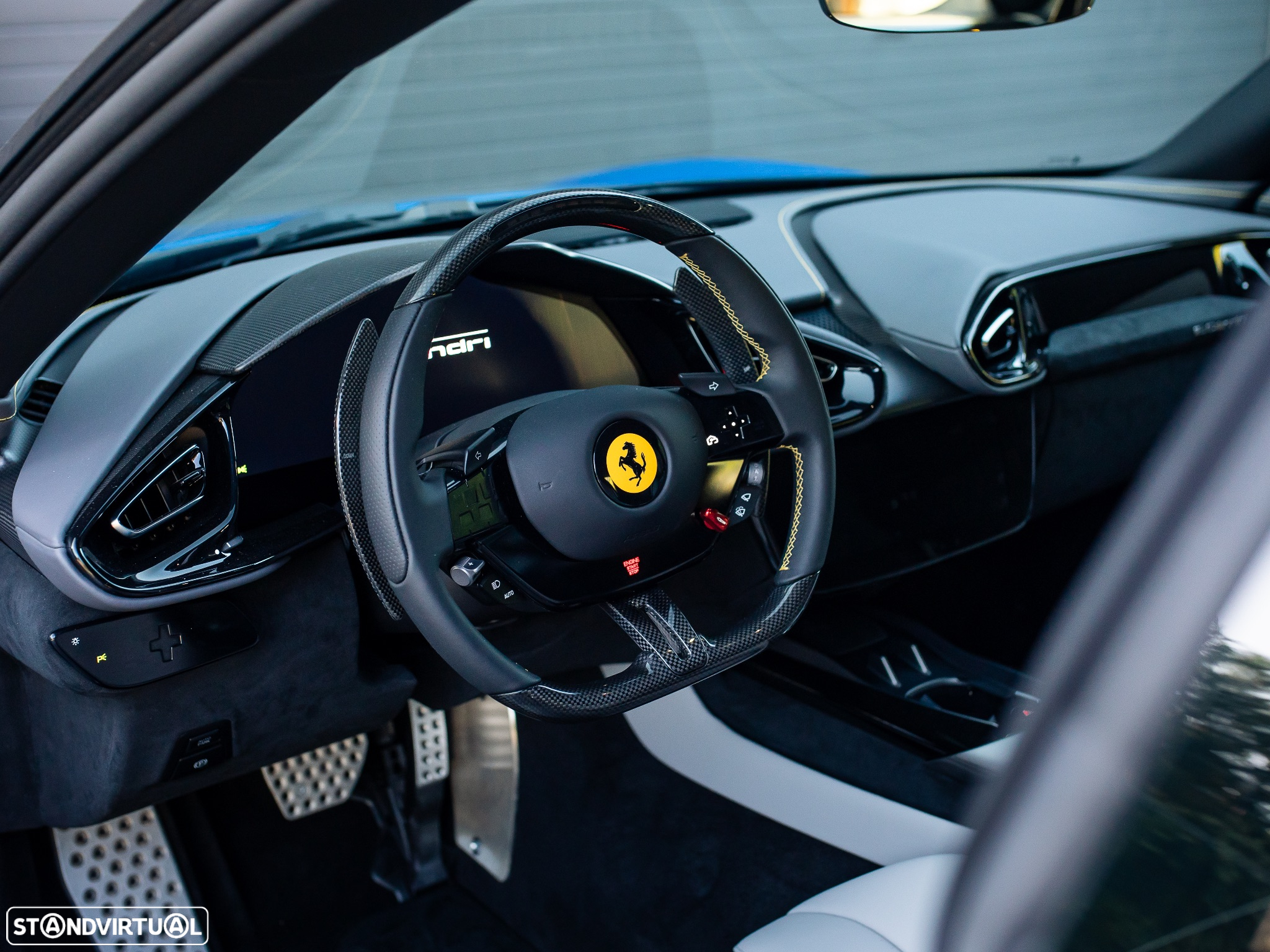 Ferrari 12 Cilindri Standard - 31