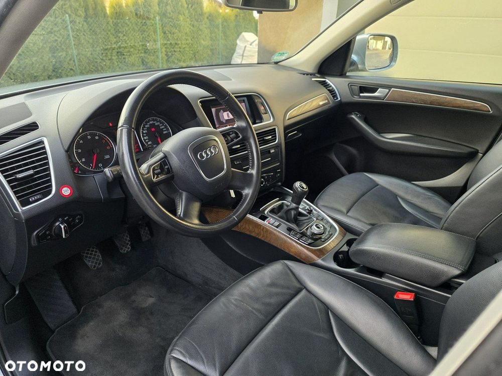 Audi Q5 2.0 TFSI Quattro - 7