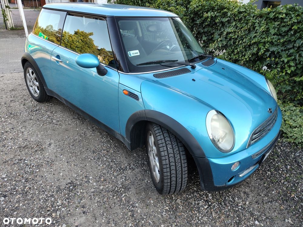 MINI ONE - 6