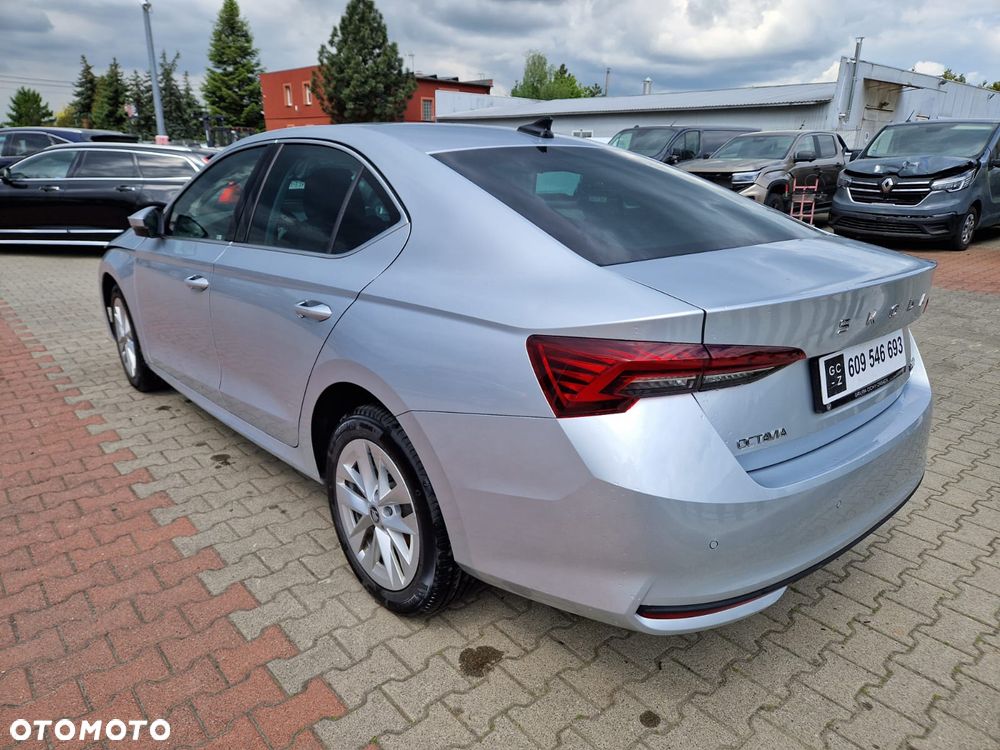 Skoda Octavia 1.5 TSI e-Tec Style DSG - 2